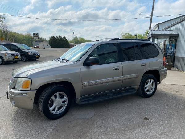 2002 GMC Envoy 4dr 4WD SLT - - by dealer - vehicle for sale in CENTER POINT, IA – photo 6