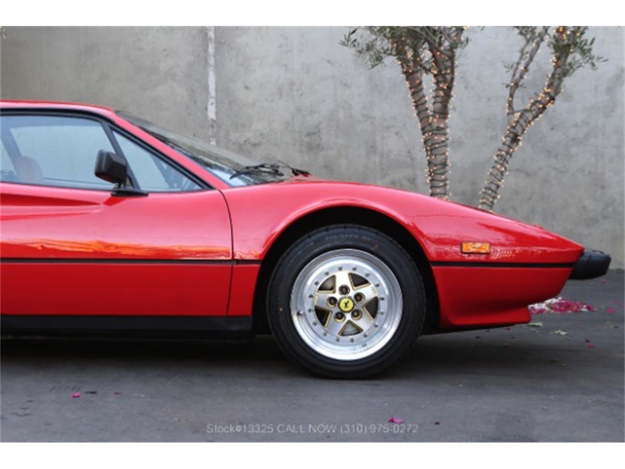 1985 Ferrari 308 GTB for sale in Beverly Hills, CA – photo 9