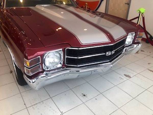 1971 Chevrolet Chevy Chevelle - cars & trucks - by dealer - vehicle... for sale in Auburn, MA – photo 3