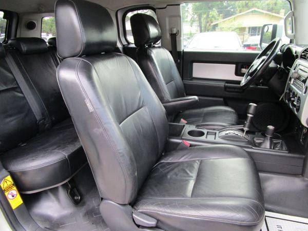 2007 Toyota FJ Cruiser 4WD AT BUY HERE / PAY HERE !! for sale in TAMPA, FL – photo 9