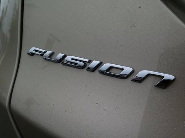 2017 Ford Fusion Platinum AWD EcoBoost 2.0L TURBO Sedan for sale in Auburn, WA – photo 14