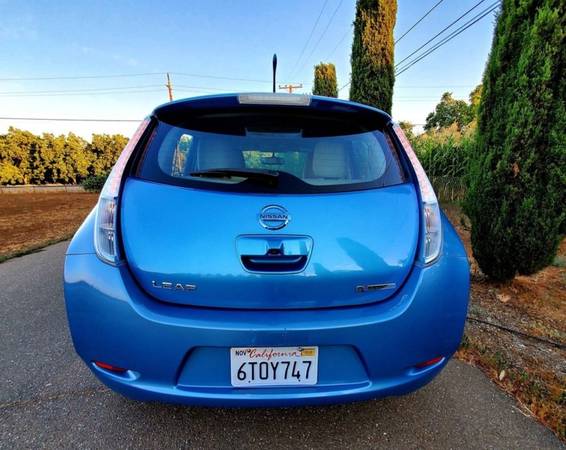 2011 Nissan Leaf Clean title 48k Miles for sale in Lodi , CA – photo 3