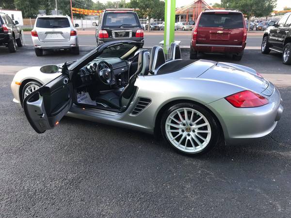 2008 PORSCHE BOXSTER RS 60 SPYDER Limited Edition Nr. 0845/1960 for sale in Colorado Springs, CO – photo 15