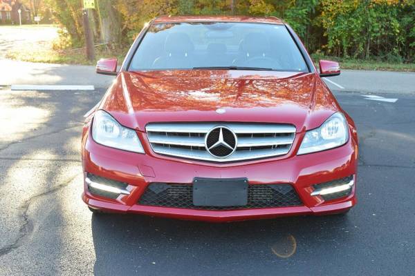 2013 Mercedes-Benz C-Class C 250 Sport 4dr Sedan PROGRAM FOR EVERY... for sale in Knoxville, TN – photo 7