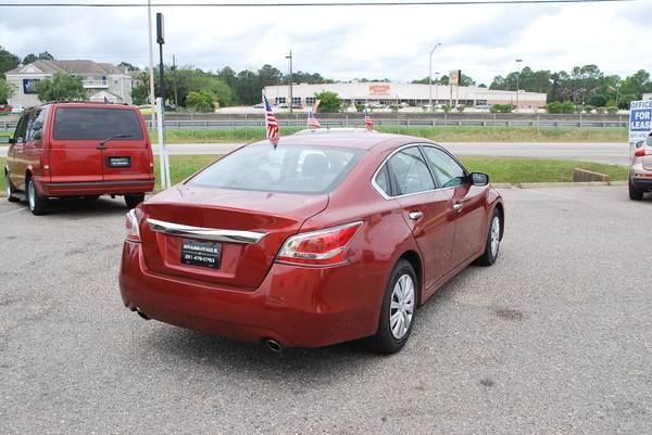 Nissan Altima 2014 - - by dealer - vehicle automotive for sale in Mobile, AL – photo 8