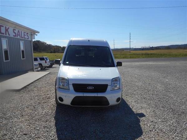2012 Ford Transit Connect 114.6 XLT w/side rear door privacy glass for sale in Wheelersburg, OH – photo 5
