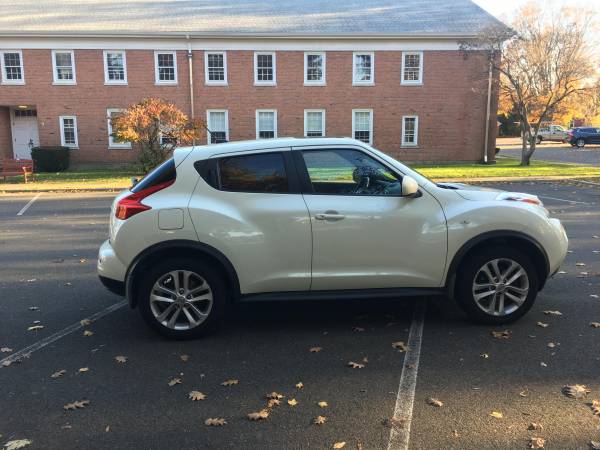 2012 Nissan Juke SV Sport Utility 4D - cars & trucks - by owner -... for sale in Fairfield, NY – photo 3