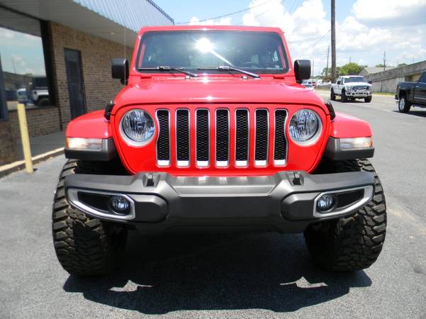 2019 Jeep Wrangler Unlimited Sahara for sale in Pascagoula, MS – photo 6