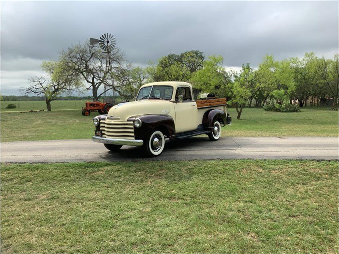 1951 Chevrolet 3100 for sale in Fredericksburg, TX – photo 11