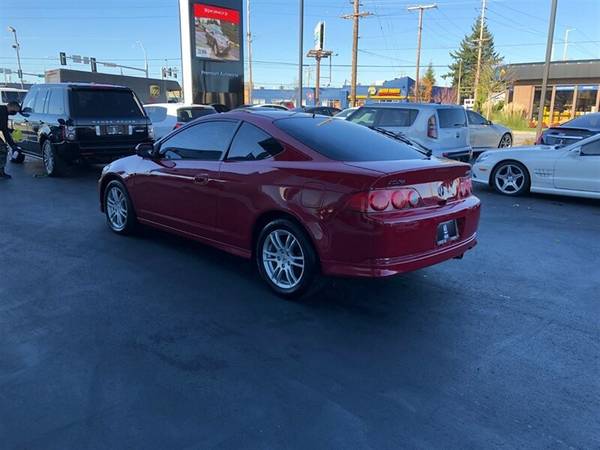 2006 Acura RSX Hatchback - cars & trucks - by dealer - vehicle... for sale in Bellingham, WA – photo 8