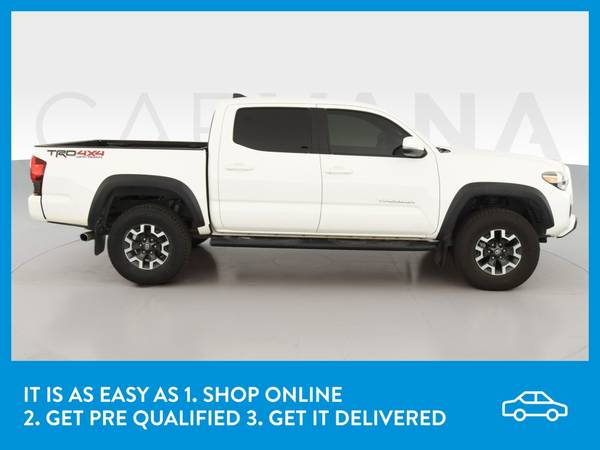2018 Toyota Tacoma Double Cab TRD Off-Road Pickup 4D 5 ft pickup for sale in Yuba City, CA – photo 10