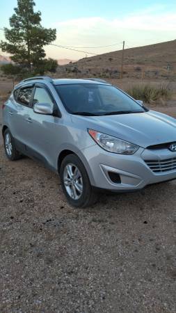 2011 Hyundai Tucson GLS for sale in KINGMAN, AZ – photo 2
