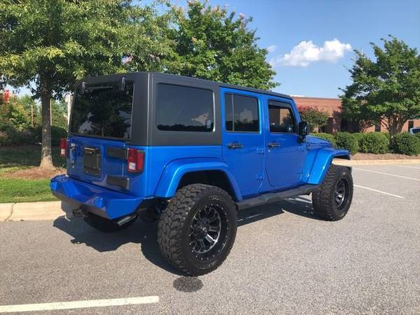 2015 Jeep Wrangler Unlimited - Call for sale in High Point, NC – photo 9