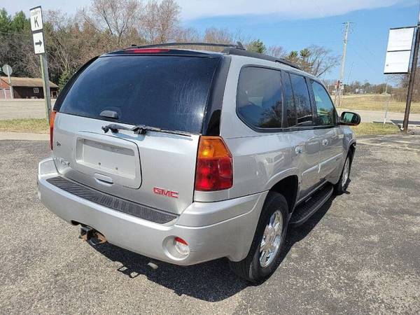 2005 GMC Envoy SLT 4WD 4dr SUV 154134 Miles - - by for sale in Wisconsin dells, WI – photo 5