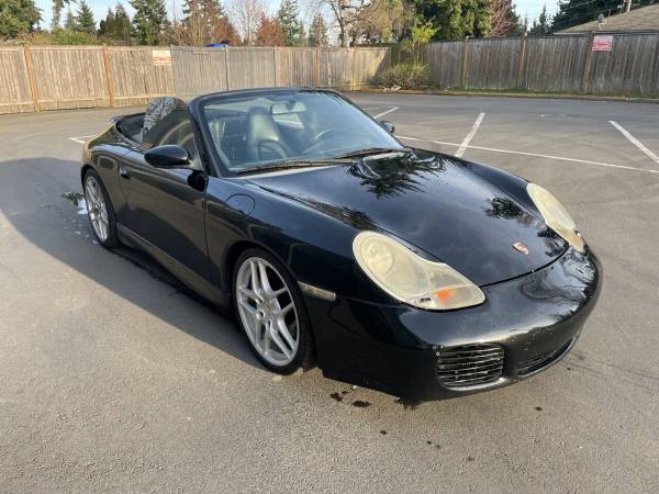 1999 Porsche 911 Carrera 2dr Convertible - - by dealer for sale in Lynnwood, WA – photo 8