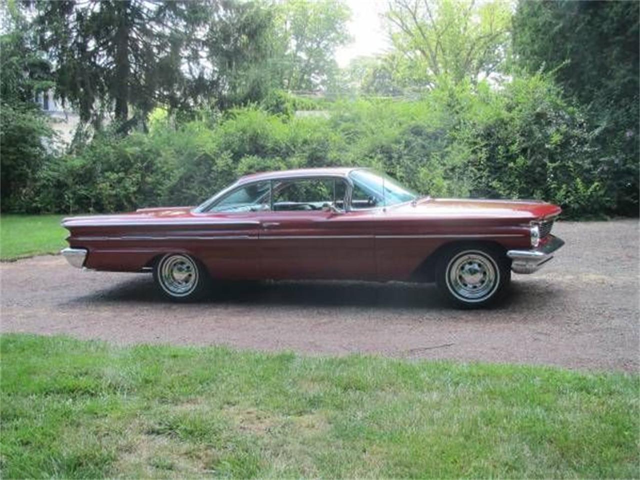 1960 Pontiac Bonneville for sale in Cadillac, MI – photo 4