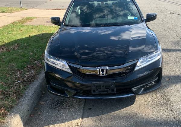 2016 Honda Accord Coupe - cars & trucks - by owner - vehicle... for sale in Hempstead, NY – photo 2