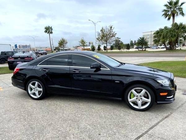 2012 Mercedes-Benz CLS-Class CLS 550 - EVERYBODY RIDES!!! - cars &... for sale in Metairie, LA – photo 3