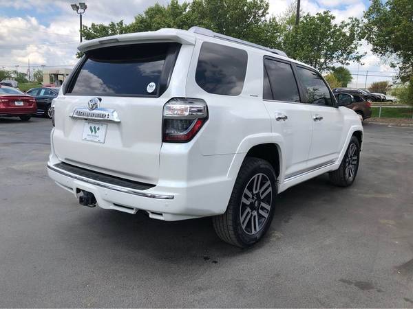 2017 toyota 4runner limited - - by dealer - vehicle for sale in Alcoa, TN – photo 3