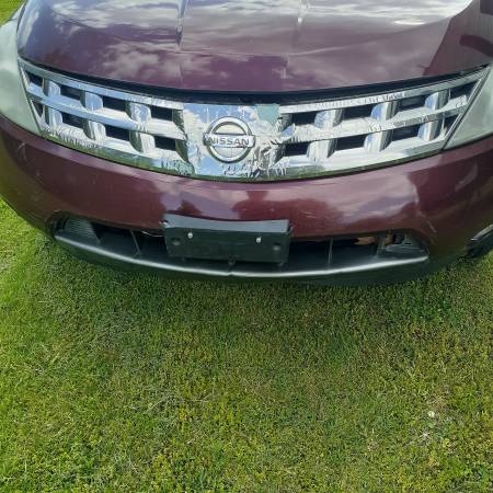 2005 Nissan Murano SL - cars & trucks - by owner - vehicle... for sale in Dundalk, MD – photo 14