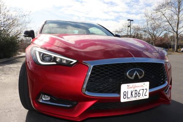 Stylish & Fun 400HP w/AWD! 2019 INFINITI Q60 Red Sport 400 - Only for sale in Other, NV – photo 11