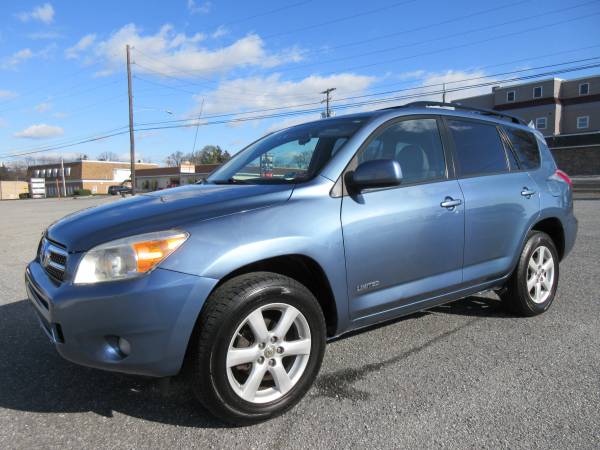 ** 2008 TOYOTA RAV 4 LIMITED- LOADED! 1 OWNER! GUARANTEED FINANCE! -... for sale in Lancaster, PA – photo 2
