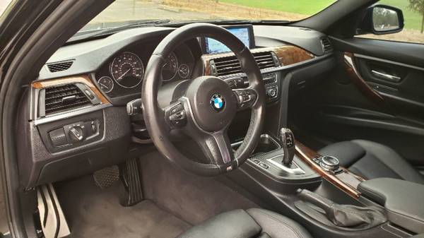 *** 2014 BMW 3 Series 328i Sedan - M Sport Pkg, SHARP!! *** - cars &... for sale in Sonoma, CA – photo 17