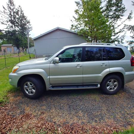 2004 Lexus GX 470 for sale in Albany, OR – photo 3