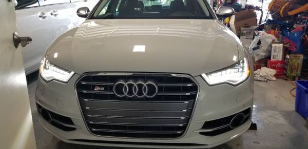 Immaculate 2014 Audi S6!!! - cars & trucks - by owner - vehicle... for sale in TAMPA, FL – photo 5
