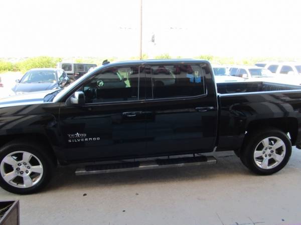 2014 Chevrolet Silverado 1500 2WD Crew Cab 153.0" LT w/1LT for sale in Watauga (N. Fort Worth), TX – photo 6