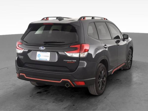 2019 Subaru Forester Sport SUV 4D hatchback Gray - FINANCE ONLINE -... for sale in Albuquerque, NM – photo 10