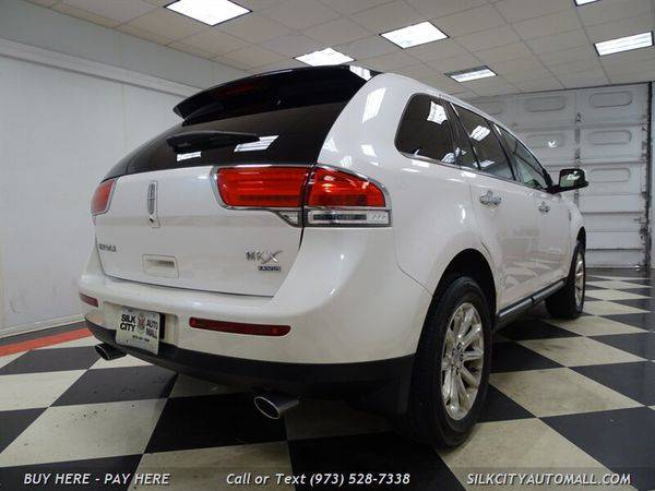 2011 Lincoln MKX AWD Camera Leather Sunroof AWD 4dr SUV - AS LOW AS... for sale in Paterson, NJ – photo 4