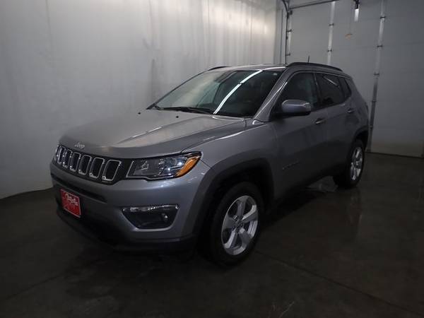 2017 Jeep New Compass Latitude - cars & trucks - by dealer - vehicle... for sale in Perham, ND – photo 13