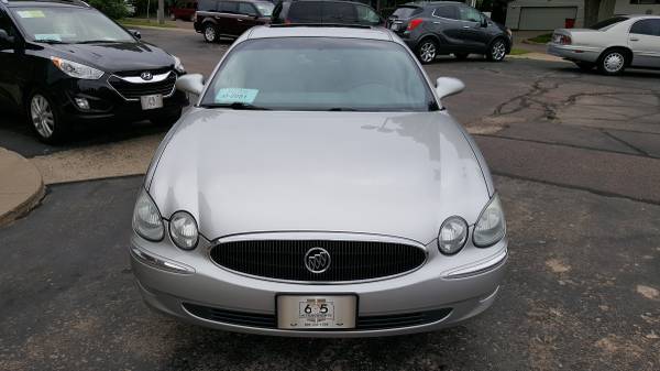 2006 BUICK LACROSSE "CXL" with POWERTRAIN WARRANTY INCLUDED for sale in 1417 W. 12th St. Sioux Falls, SD – photo 18