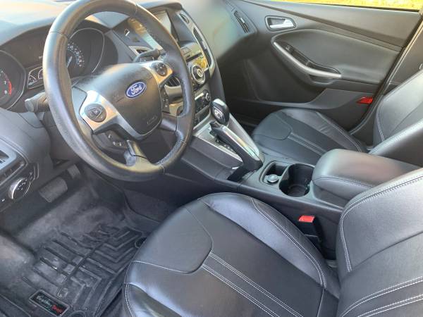 FS: 2012 Ford Focus SEL w/ Leather & Sony Premium Stereo for sale in Prosper, TX – photo 5