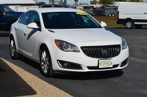 2016 Buick Regal Premium I - cars & trucks - by dealer - vehicle... for sale in Alexandria, ND – photo 5