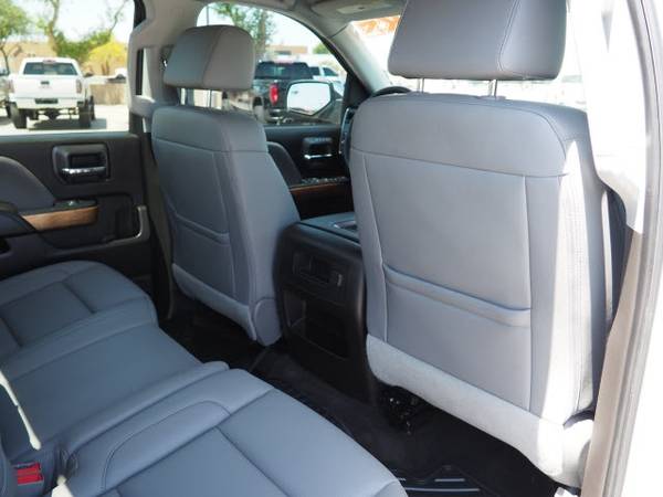 2017 Chevrolet Chevy Silverado 1500 4WD CREW CAB 143 5 - Lifted for sale in Mesa, AZ – photo 15