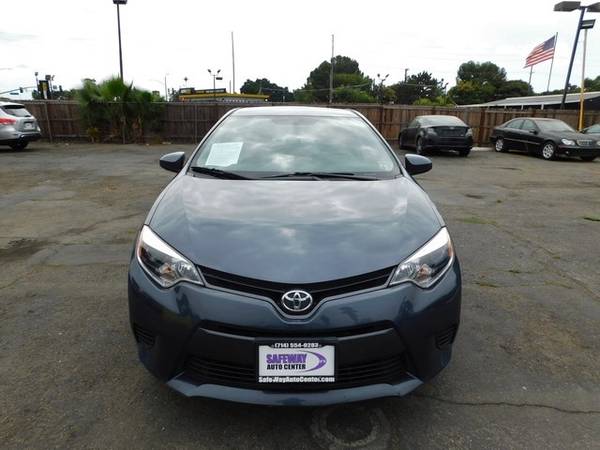 2016 Toyota Corolla LE CVT for sale in Santa Ana, CA – photo 11