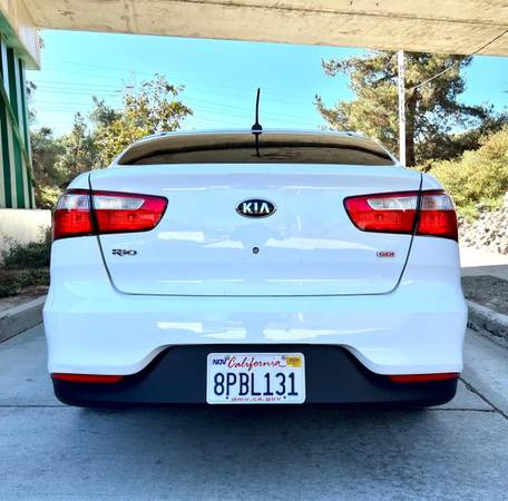 2016 Kia Rio LX - - by dealer - vehicle automotive sale for sale in Los Angeles, CA – photo 20