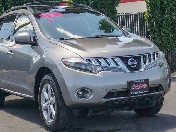 2009 Nissan Murano AWD 4dr SL - cars & trucks - by dealer - vehicle... for sale in Reno, NV – photo 2