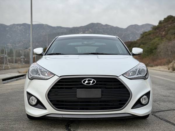 2016 Hyundai Veloster Turbo - cars & trucks - by dealer - vehicle... for sale in Los Angeles, CA – photo 4