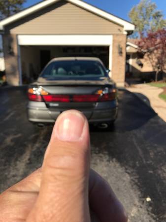 2003 Pontiac bonneville - cars & trucks - by owner - vehicle... for sale in Lake Zurich, IL – photo 8