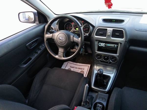 2005 Subaru Impreza RS 124K Clean Title 2-Owner Financing Available for sale in Turlock, CA – photo 18