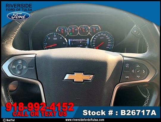 2018 Chevrolet Silverado 1500 LT LT1 TRUCK -EZ FINANCING -LOW DOWN!... for sale in Tulsa, OK – photo 17