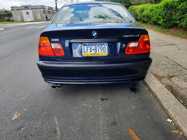 2001 BMW E46 325xi AWD Runs Great, Clean 2 5l V6 Automatic - cars & for sale in Philadelphia, PA – photo 5