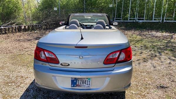 2008 Chrysler Sebring Convertible Touring CONVERTIBLE - cars & for sale in Cleves, OH – photo 4