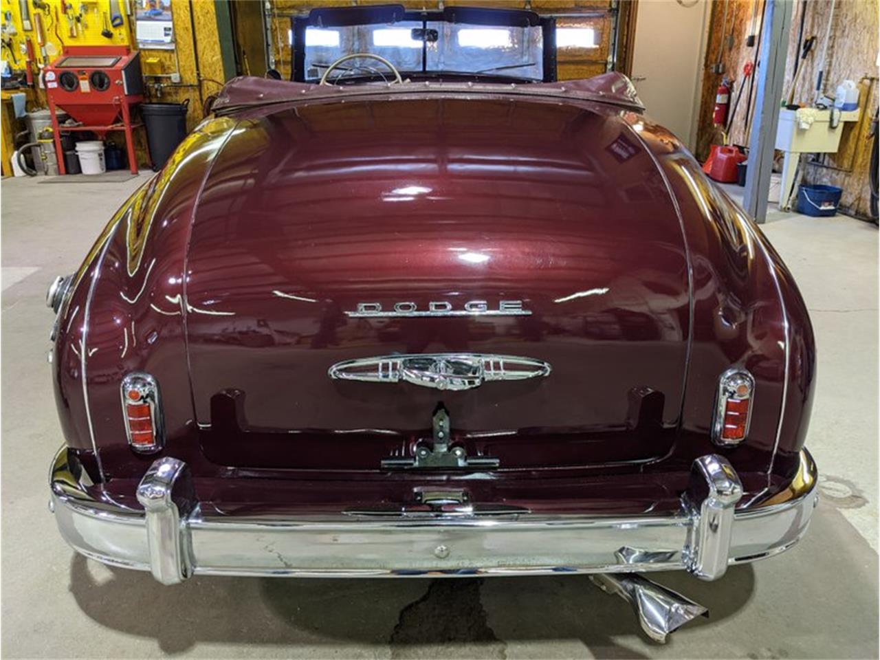 1949 Dodge Wayfarer for sale in Stanley, WI – photo 10