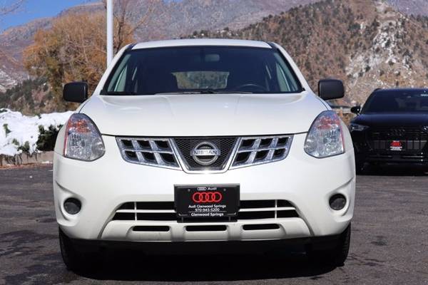 2013 Nissan Rogue S - cars & trucks - by dealer - vehicle automotive... for sale in Glenwood Springs, CO – photo 5