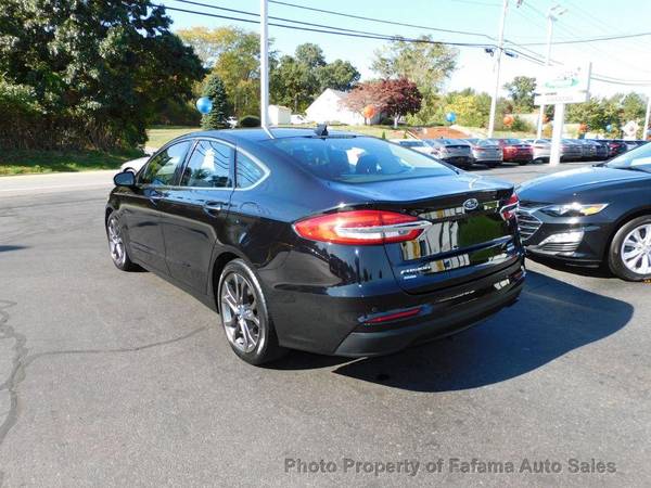 2019 Ford Fusion SEL - cars & trucks - by dealer - vehicle... for sale in Milford, MA – photo 3
