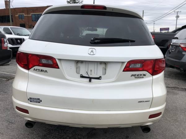 2008 ACURA RDX 5-SPD AT 101 MOTORSPORTS - - by dealer for sale in Nashville, KY – photo 5